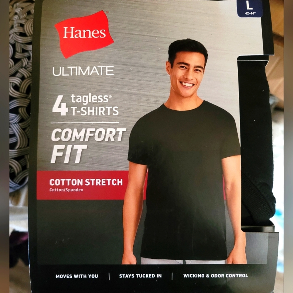 Hanes Ultimate T-shirts